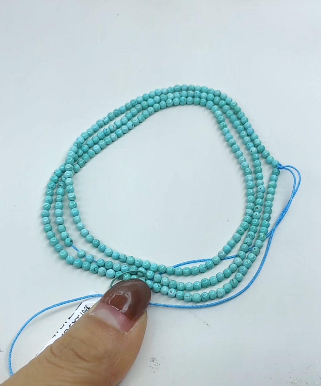 天然原矿绿松石（假一罚三）