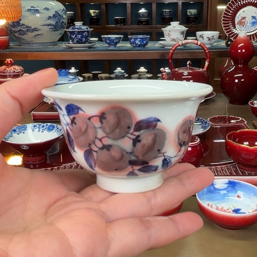 陶闻轩坊原矿郎红