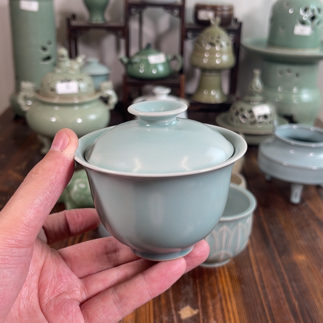 三宝茶器开播福利