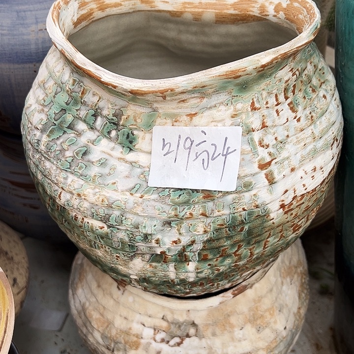 景德镇精品花盆栽适合盆