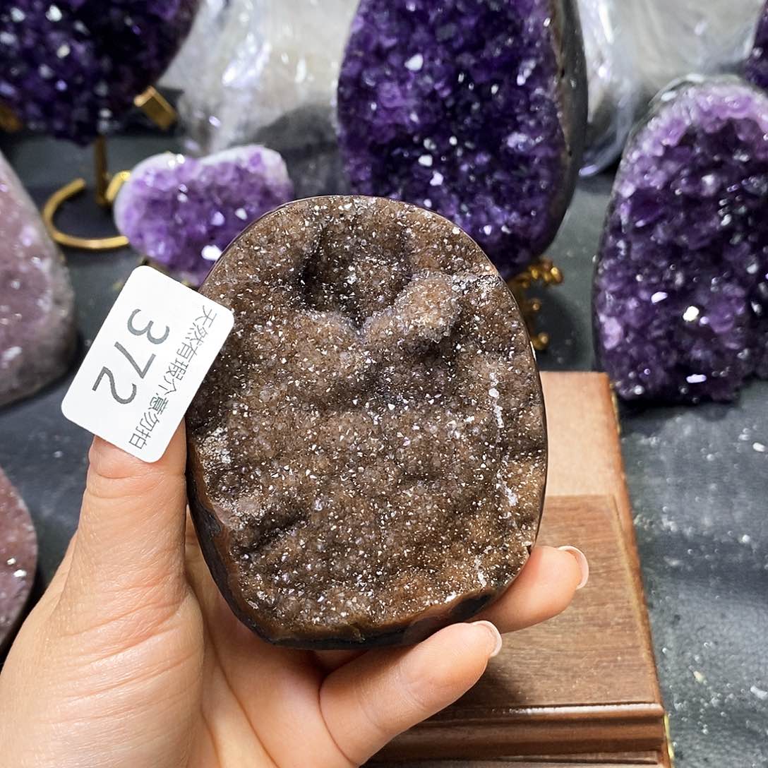 水晶大型摆件（非配饰）未镶嵌