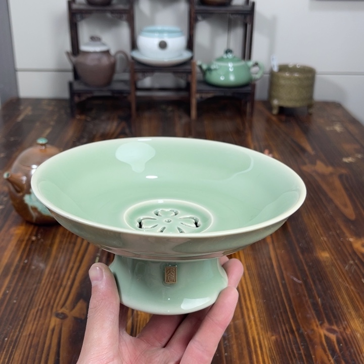 三宝茶器开播福利