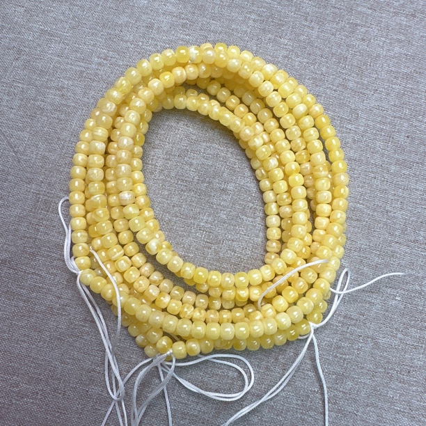 154-蜜蜡老行长链多样性发其一