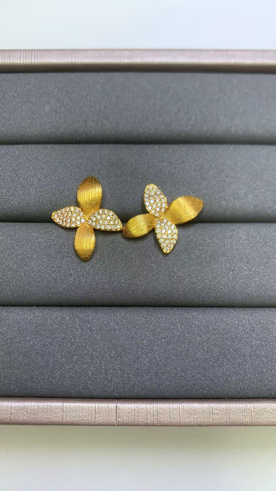 耳饰 【质检发货】时尚耳饰D565