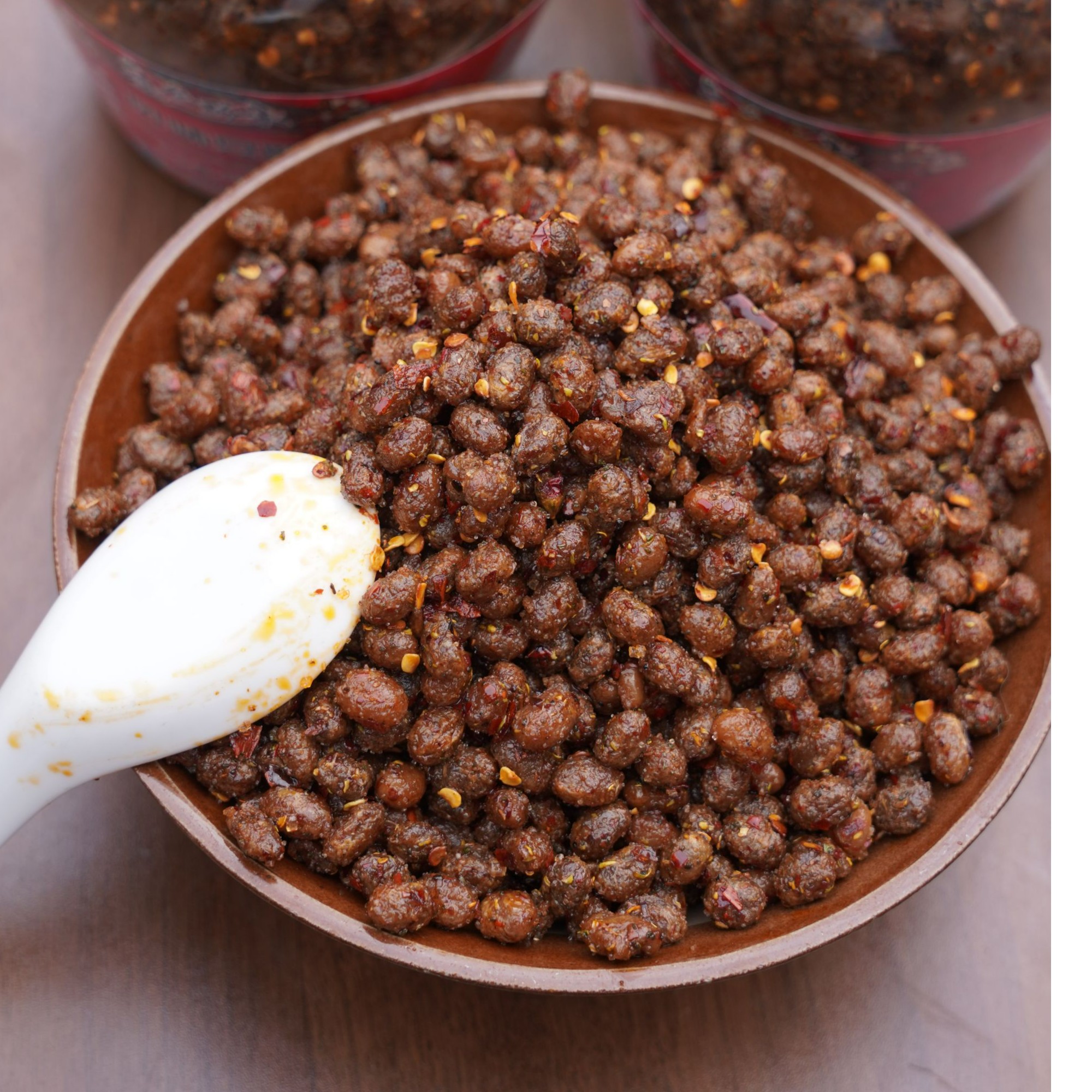 【晶妹特选】贵州特产风味豆豉炒菜凉拌均可