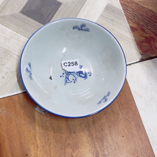 陶瓷制品瑕疵处理