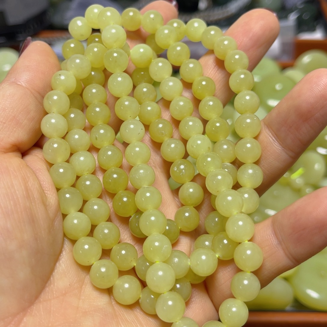 未镶嵌手链和田玉