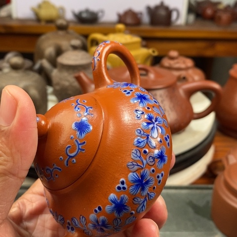 紫砂茶壶?****喵紫砂艺术de
