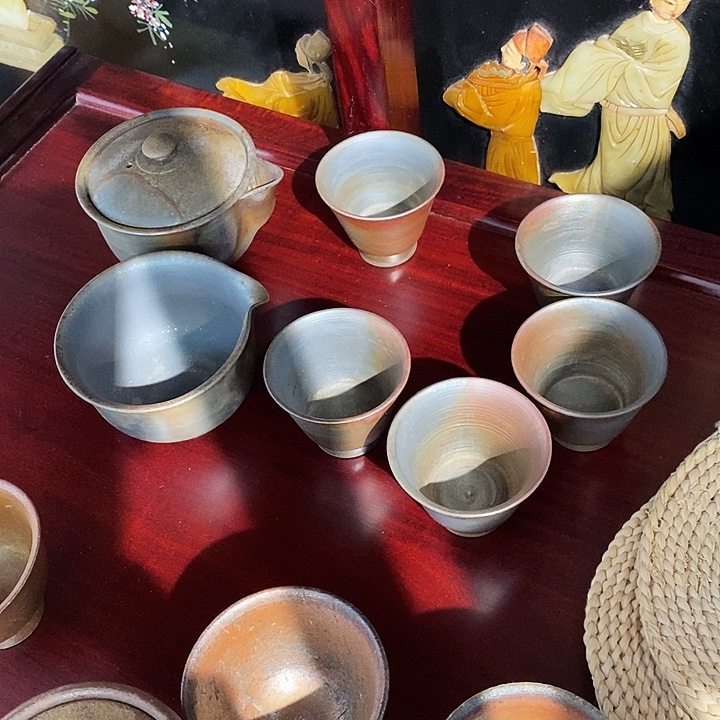 近***山瓷器木器铁器铜器