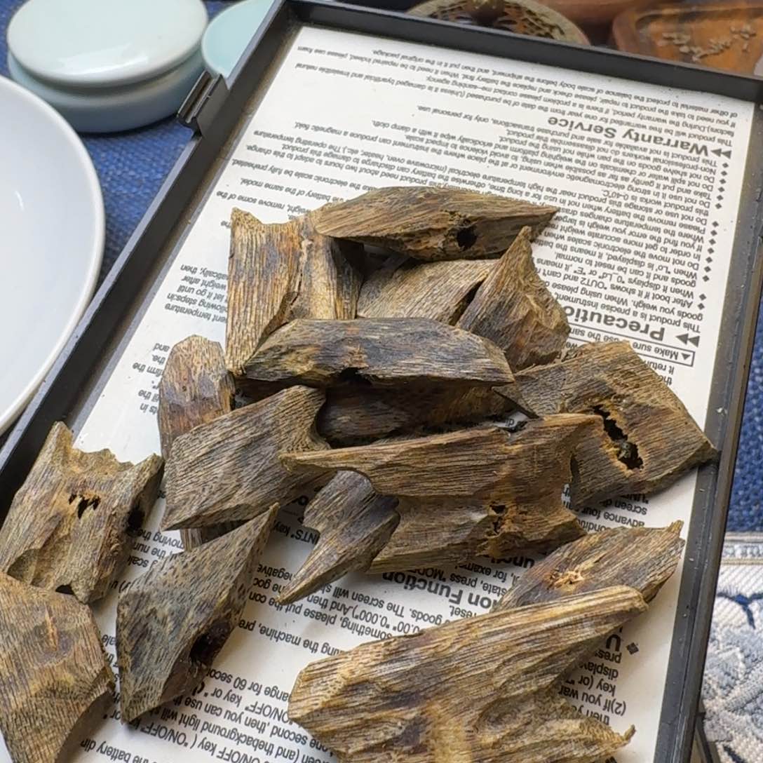 树脂制品奇楠精品过年福利一份