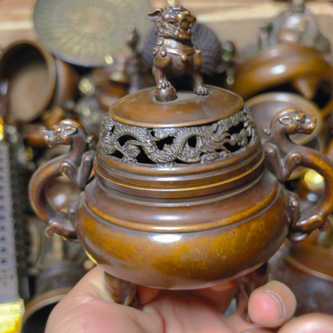 精美铜器 诚信经营