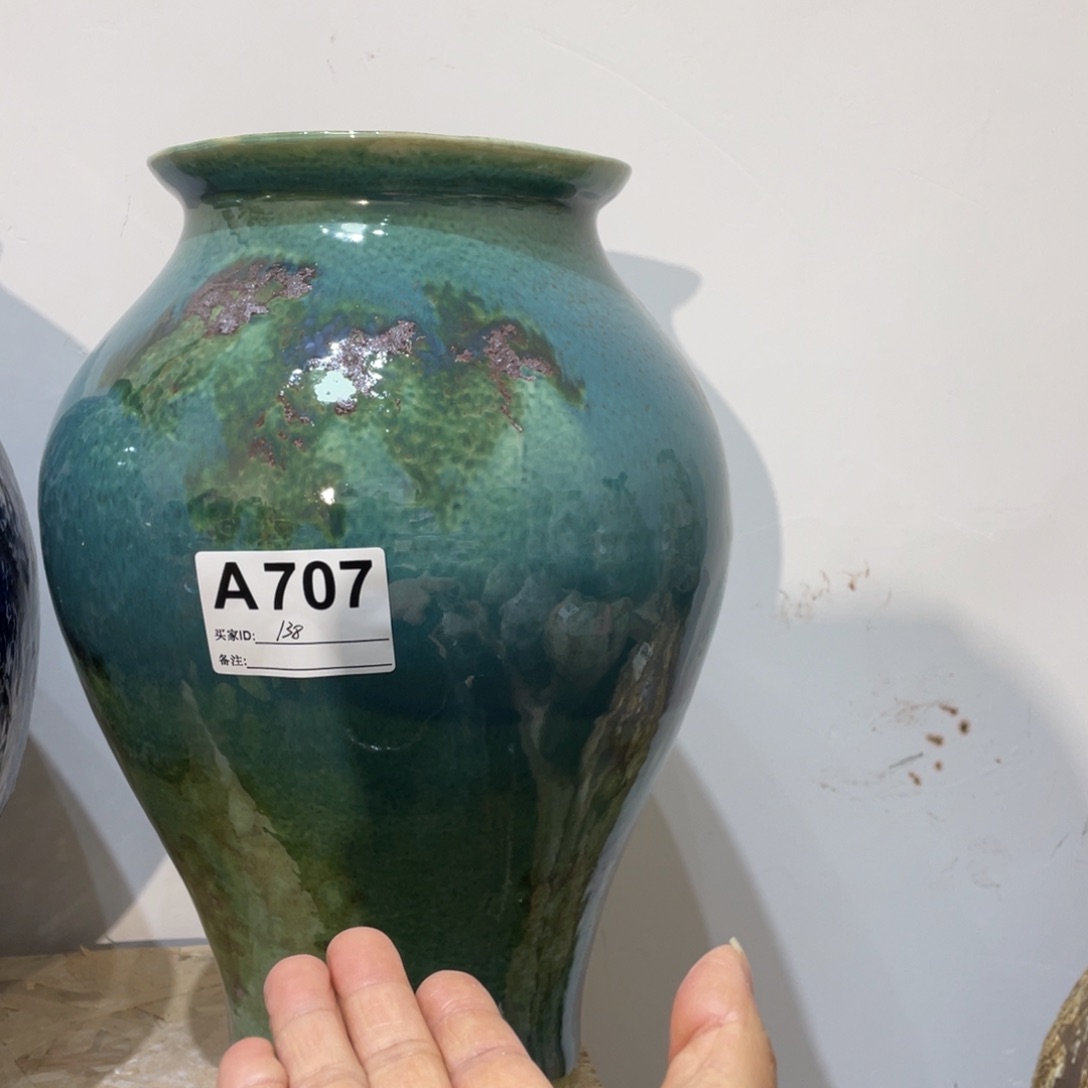 摆件景德镇陶瓷花瓶花器