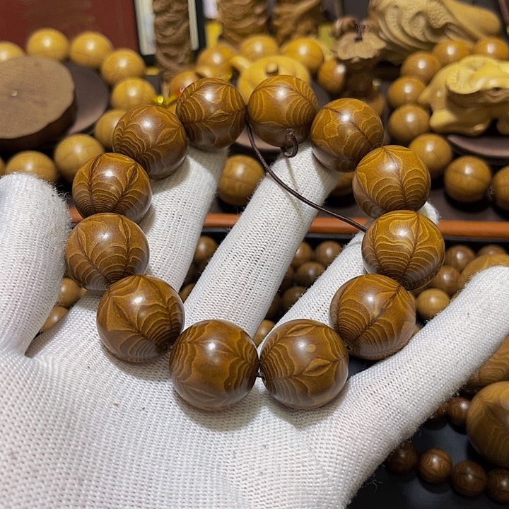 木质非金属汉**饰