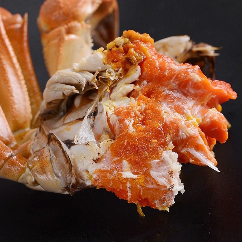 固城湖【活蟹】大闸蟹全母3.0-4.0两9/10只3斤