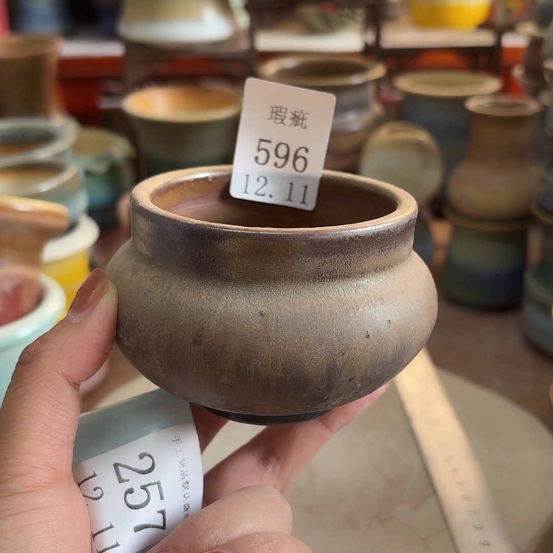 瓷片景德镇陶瓷手工制作