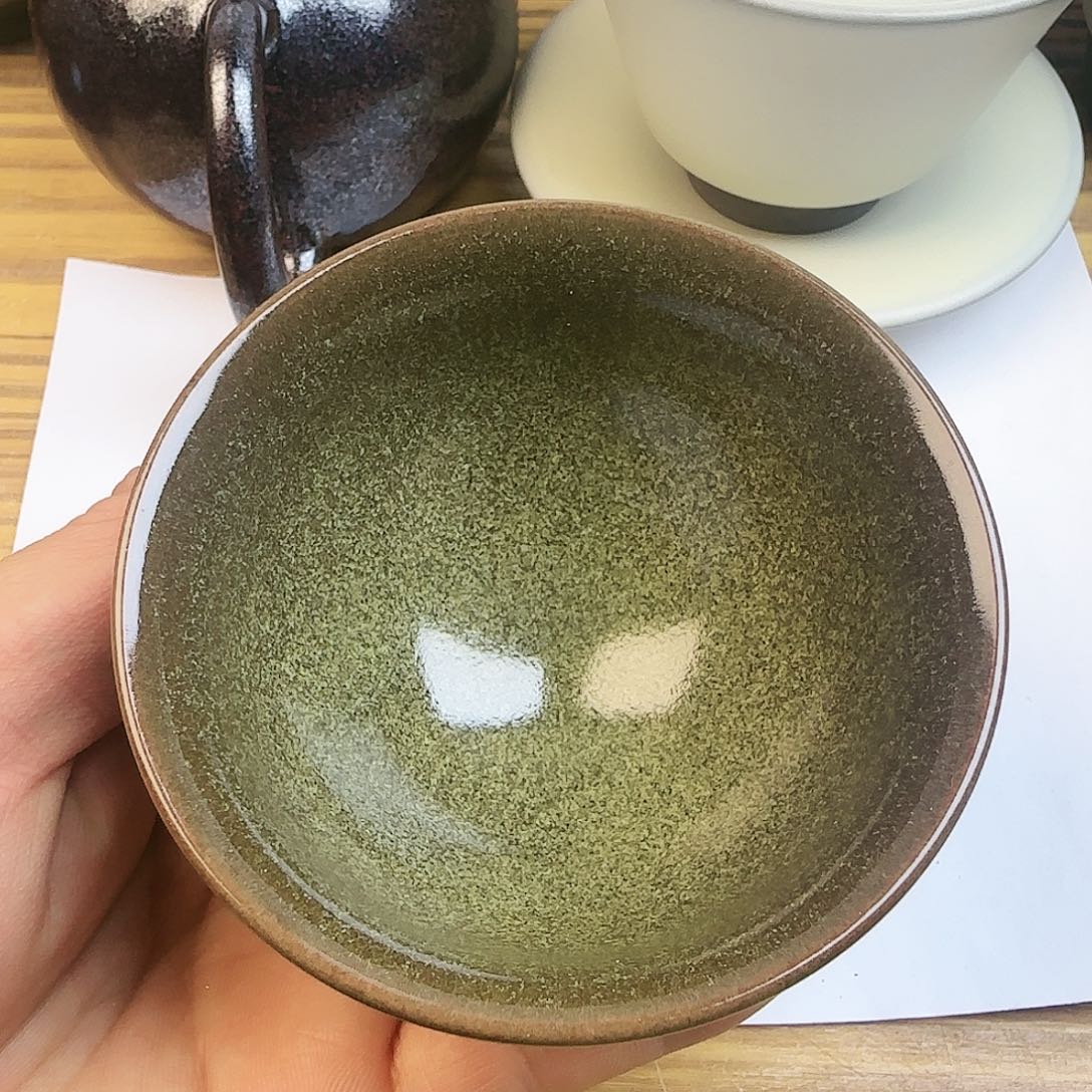 茶盏建窑建盏茶器