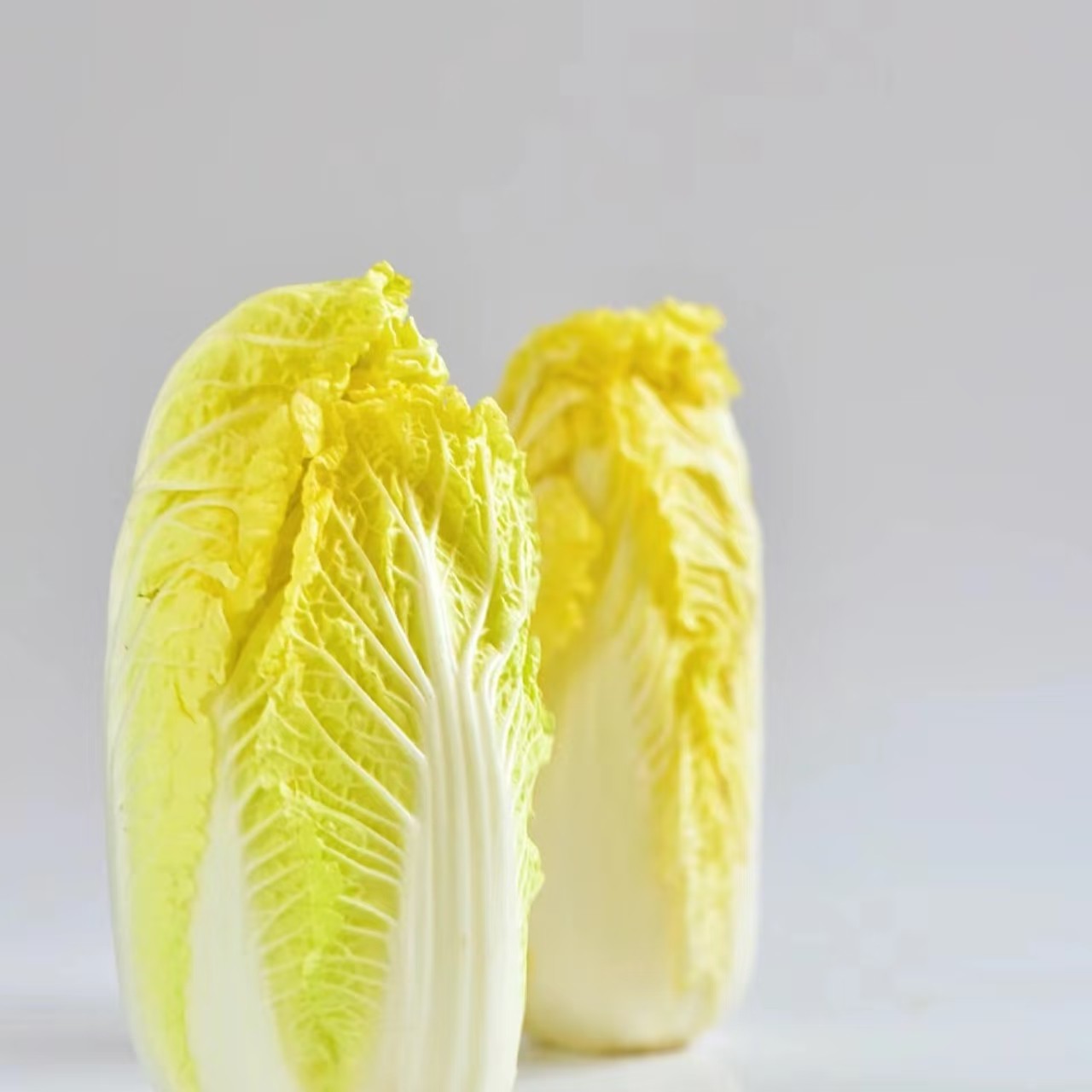 大娃娃菜：500克娃娃菜