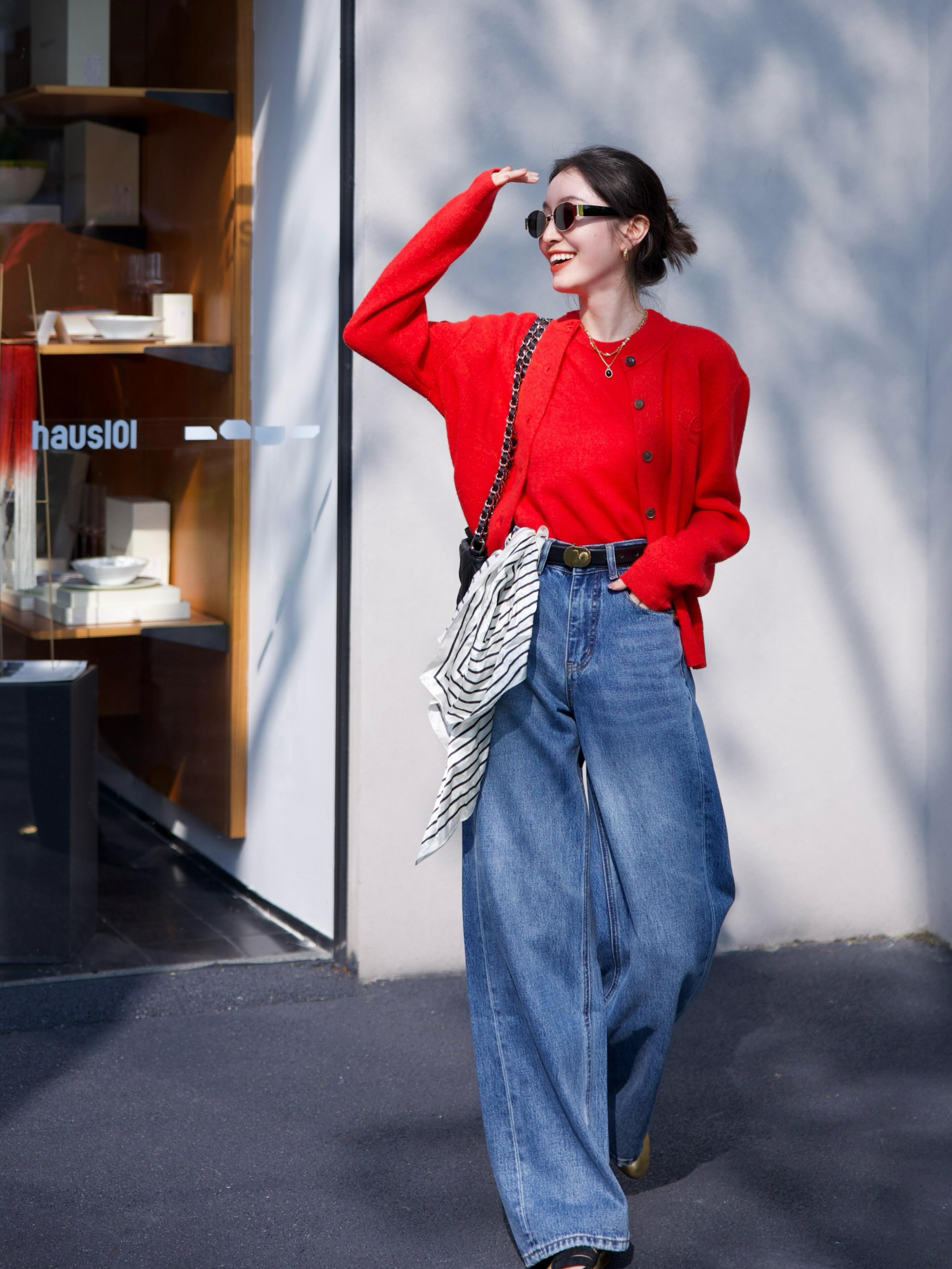 【欧尼吖专属】350-399→毛衣女款→默认微瑕无运费险