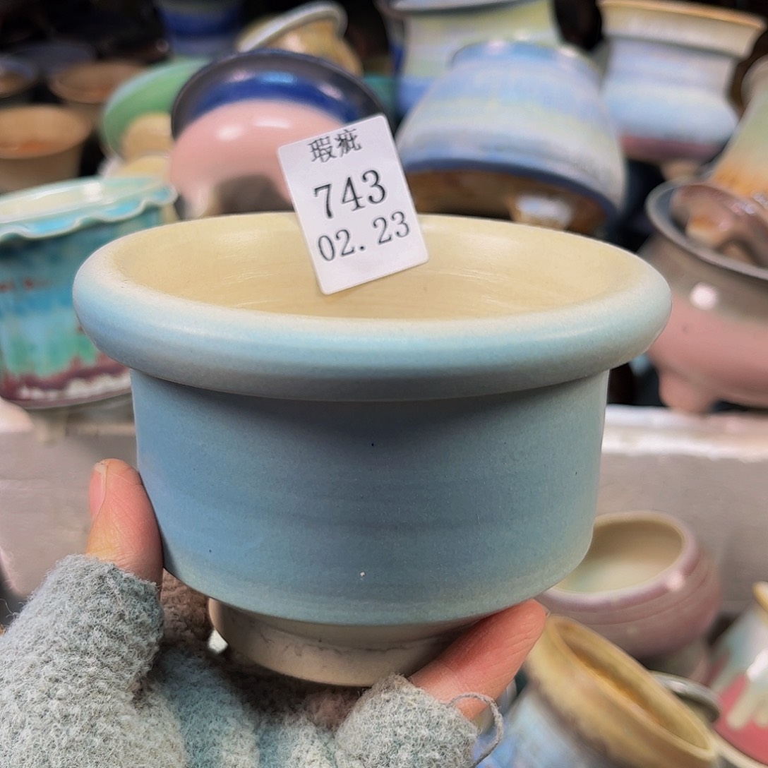 摆件景德镇陶瓷手工制作