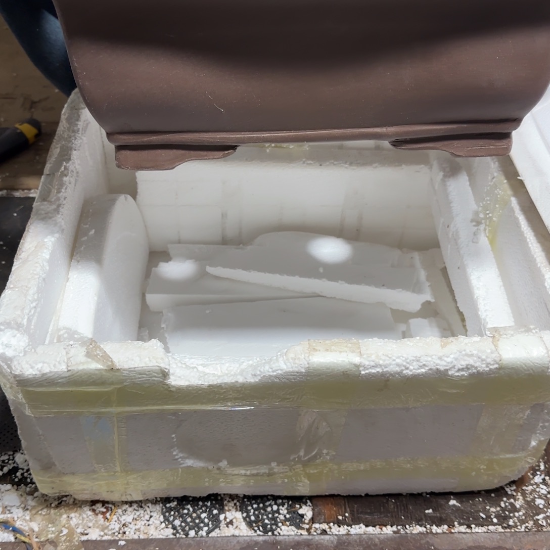 紫砂花盆口径33.23.13口径