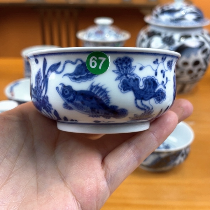 景德镇手绘哈哈哈哈哈