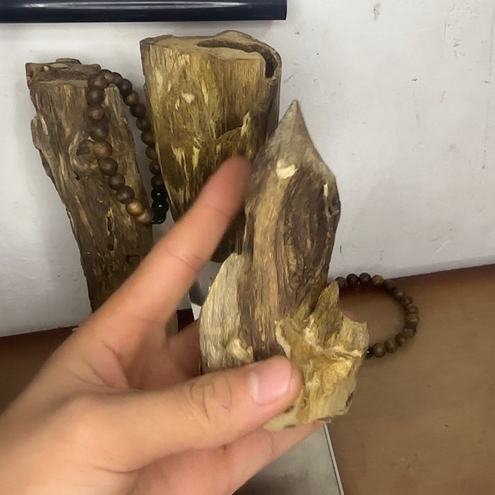手串沉香办公室小摆件