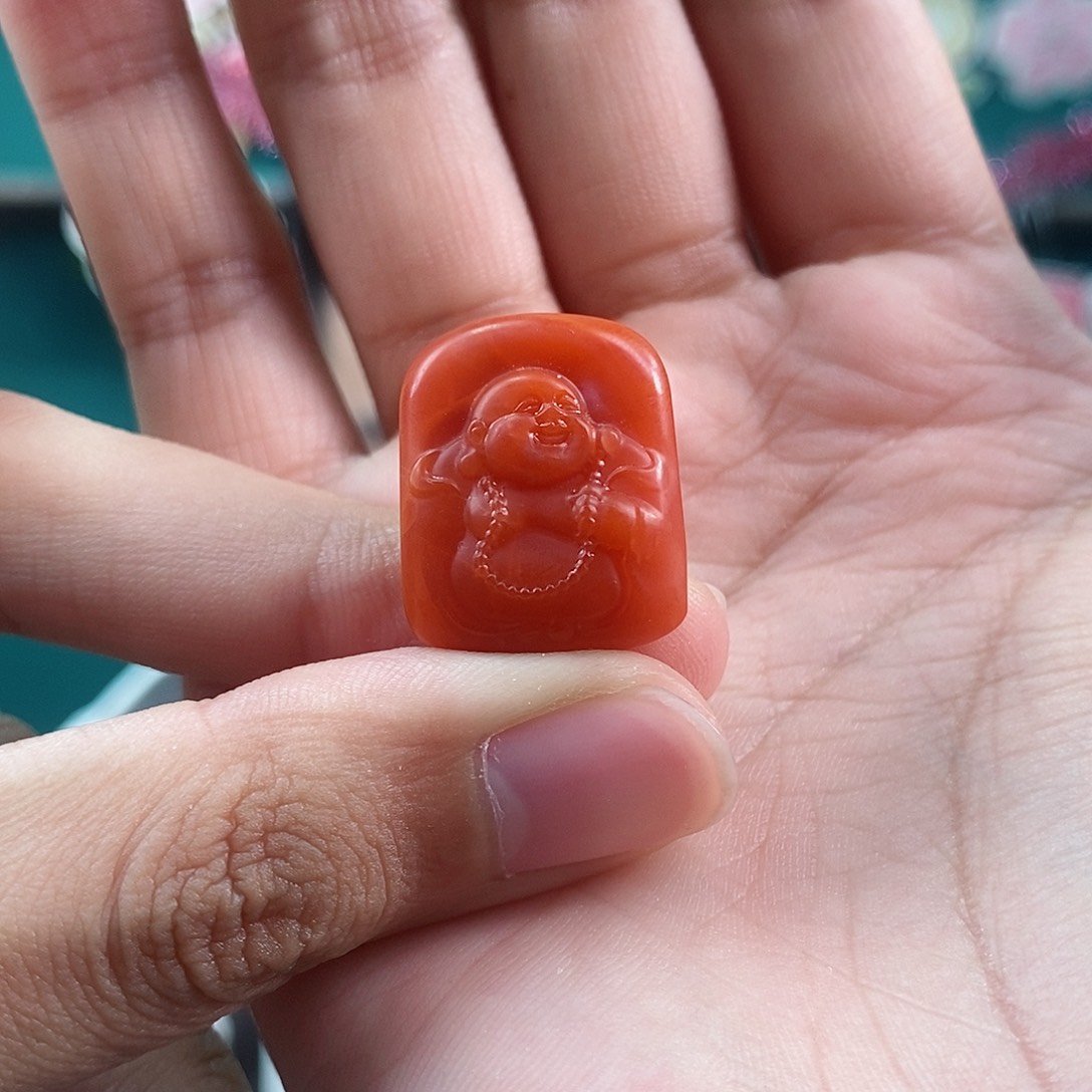 南红玛瑙珠宝奇石未镶嵌