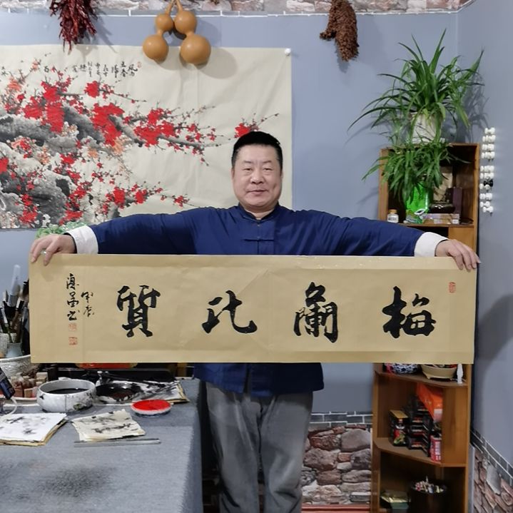 书法杨德富老师书法作品