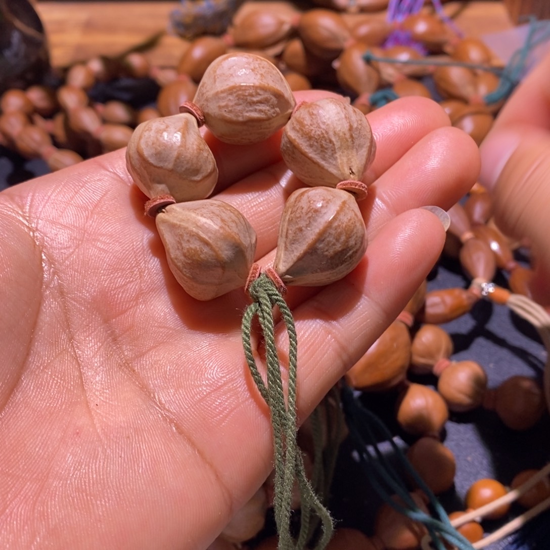 橄榄核手串/手链橄榄核手捻