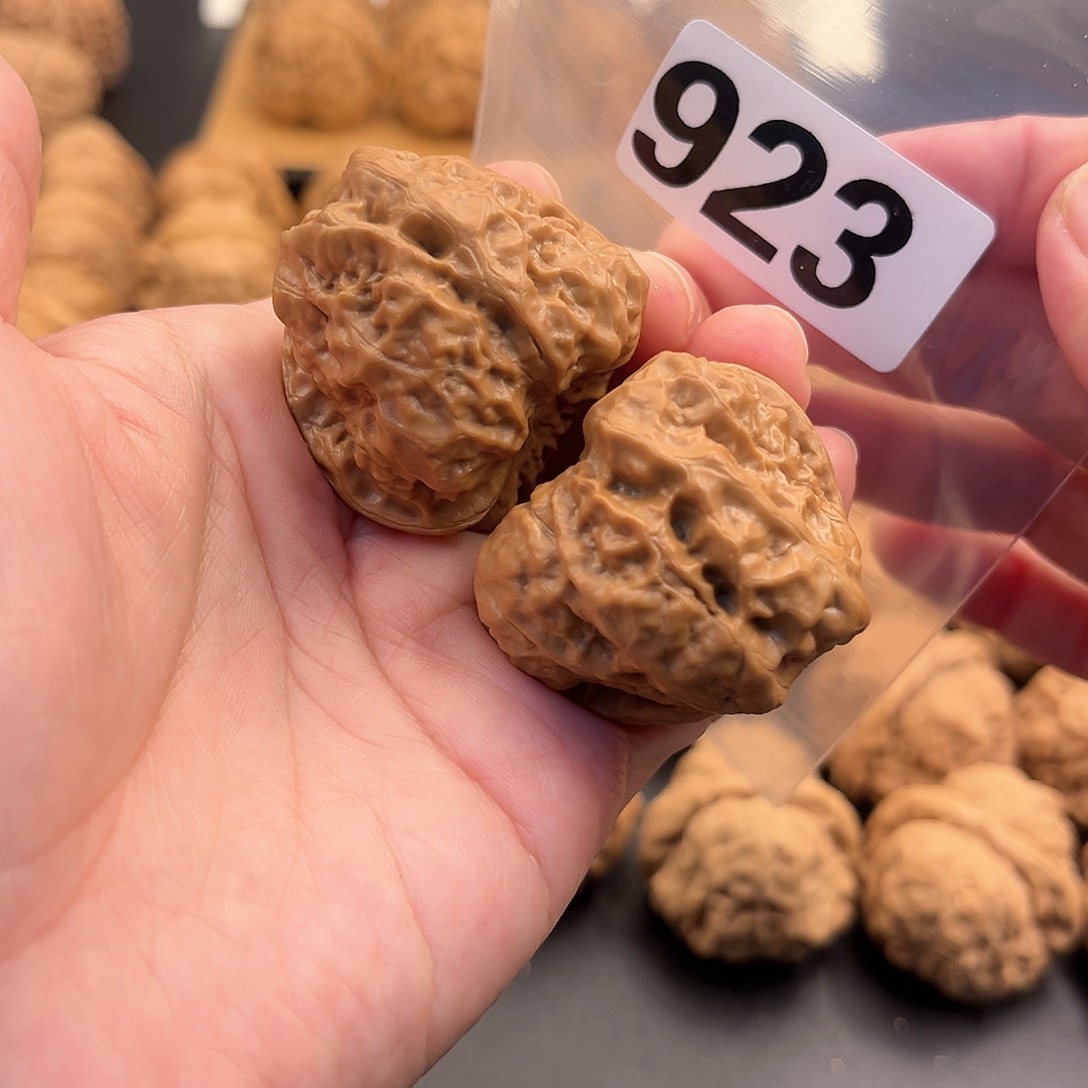 桃核吊坠仲*蛙蛙精品39