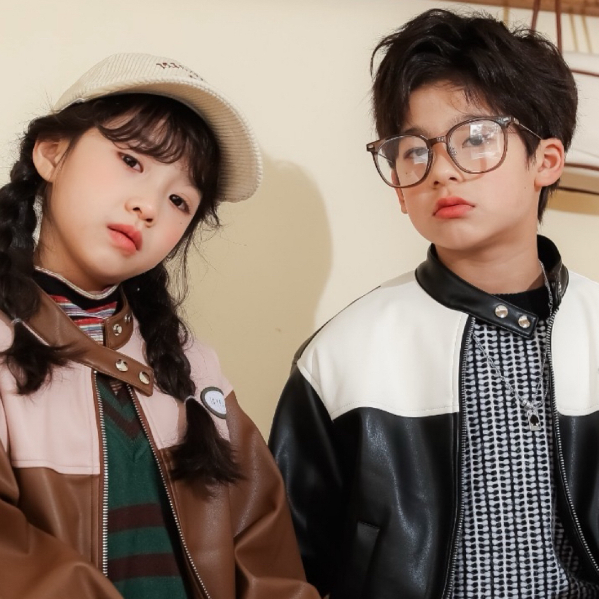 （商场撤柜高端童装）完美主义慎拍儿童服装男孩女孩春秋女童儿童节