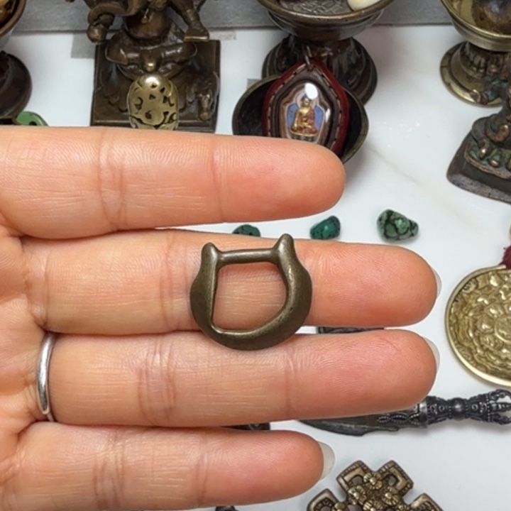 藏式风格的小元素