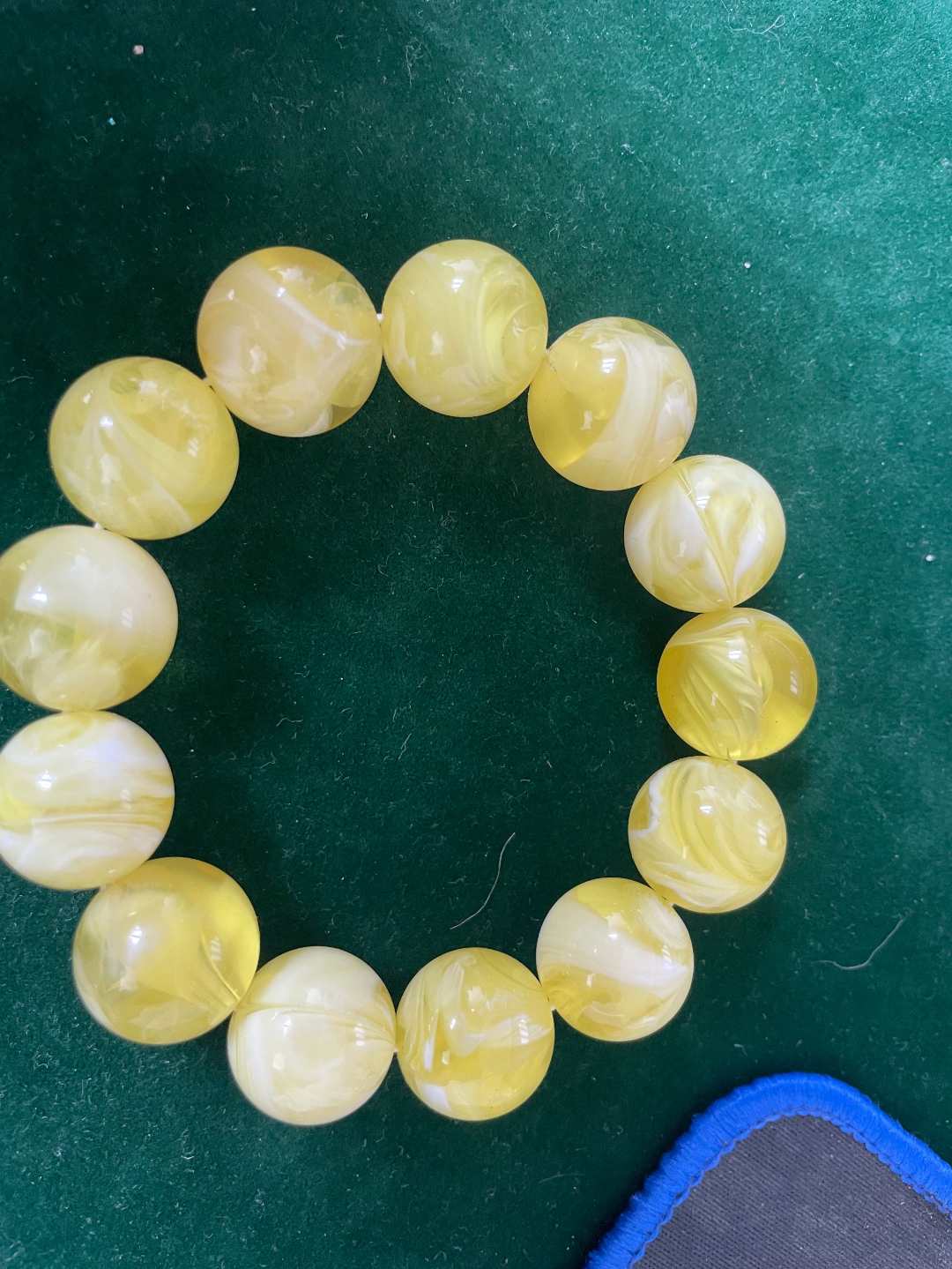 非金属珐琅手链 时尚手串多样性发一件-V609