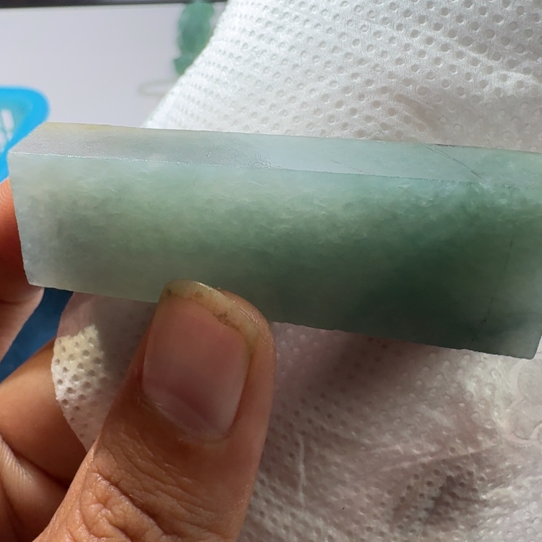 用***6定制翡翠未镶嵌123456789