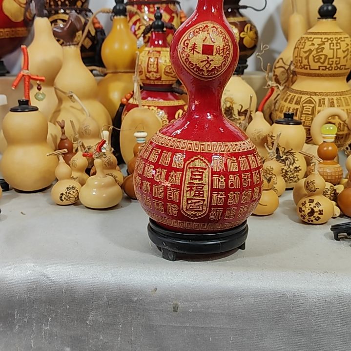 葫芦摆件葫芦摆件