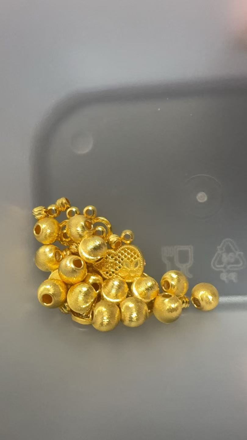 足金饰品14.48克（DIY定制款）