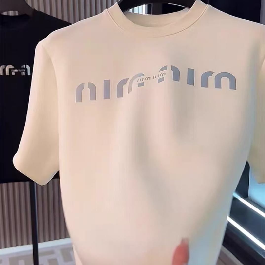 2025秋夏短袖男士潮牌T恤百搭2108