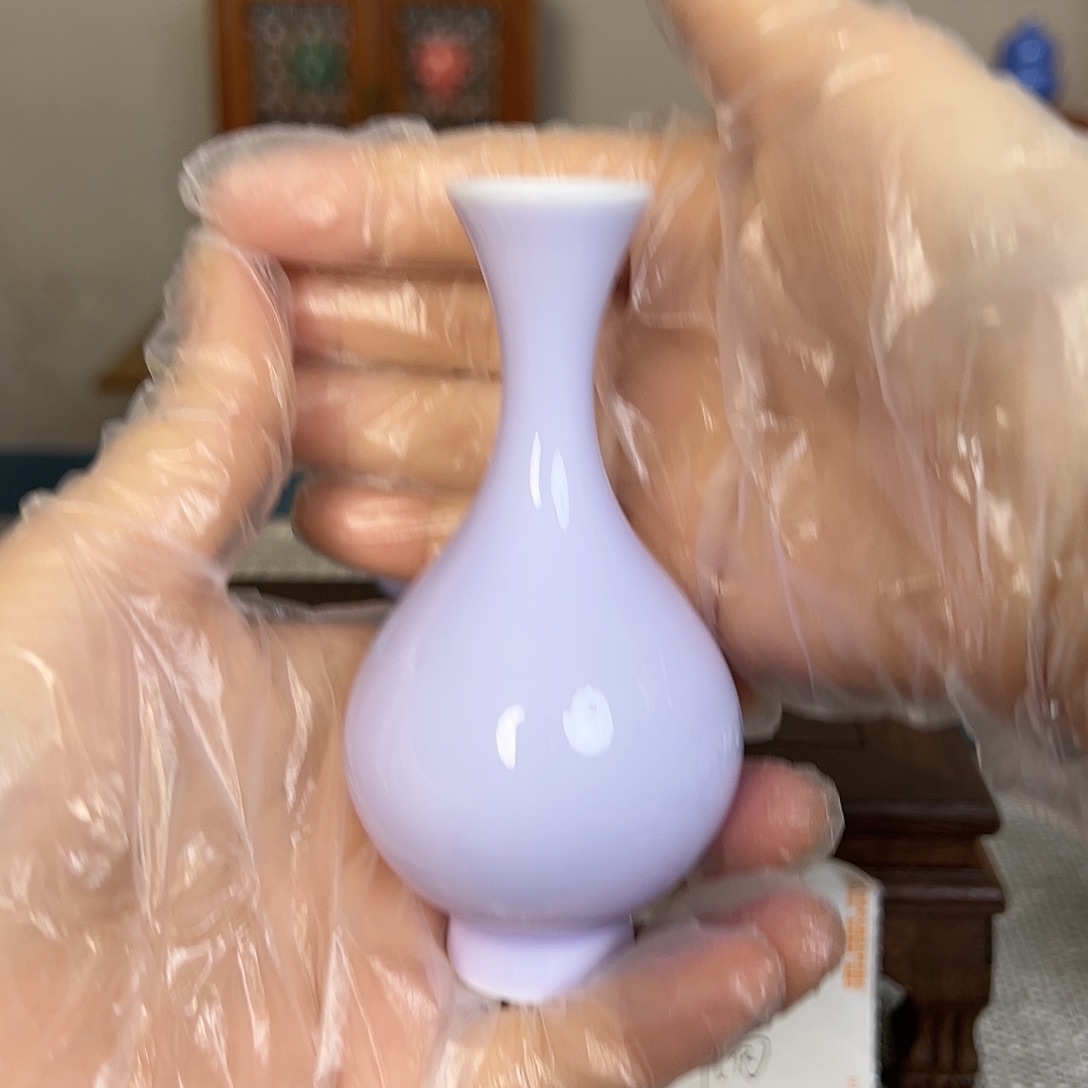 摆件景德镇陶瓷研究所学会