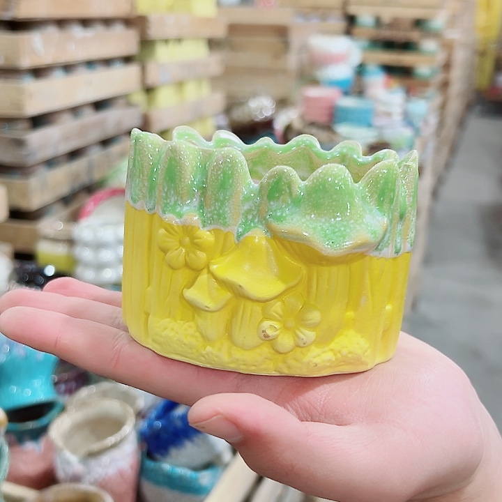 花盆有孔！订单凑满10米包由！