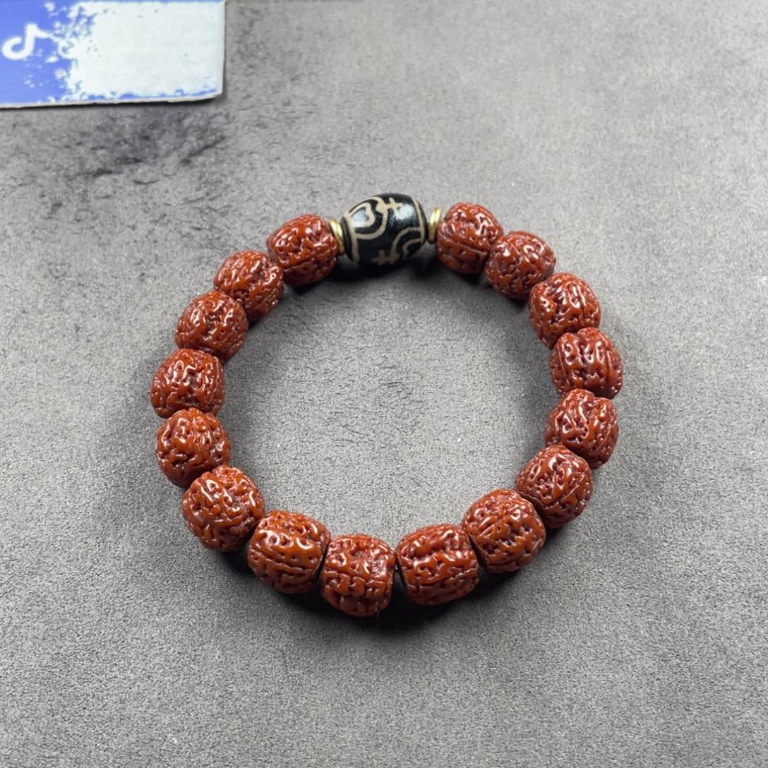 【闪购商品】金刚菩提吊坠金刚