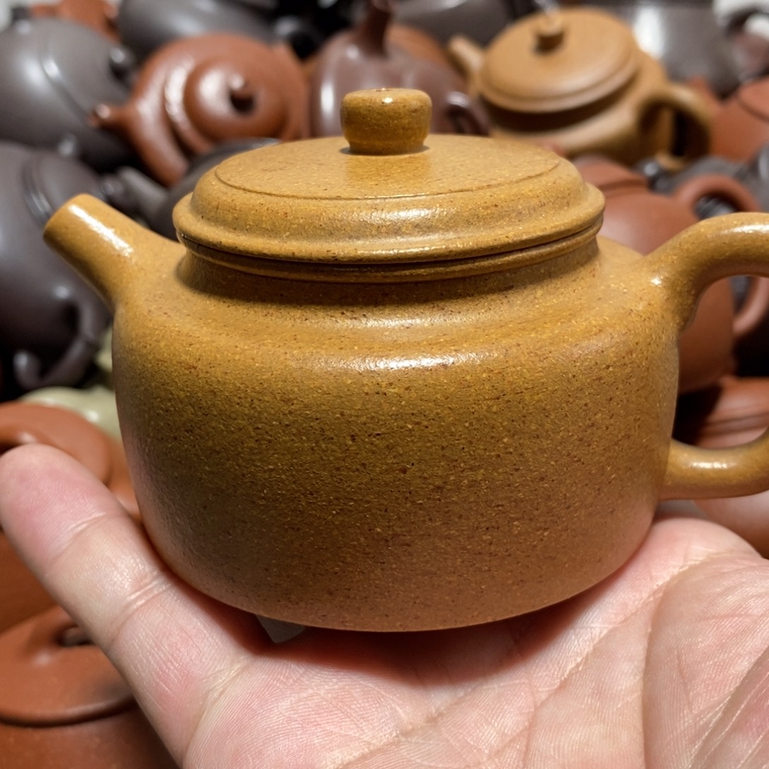 淇***淇茶壶紫砂闪购商品紫砂壶