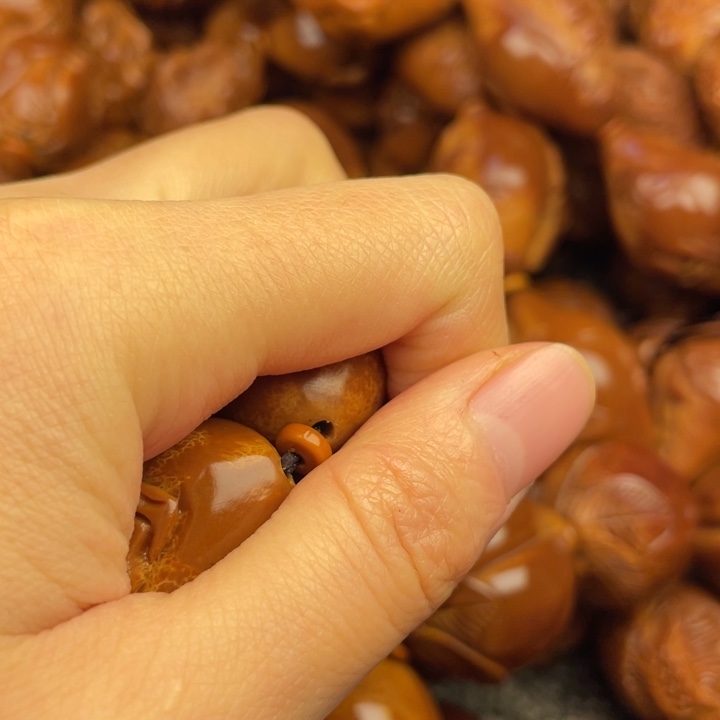 橄榄核吊坠2****式橄榄核