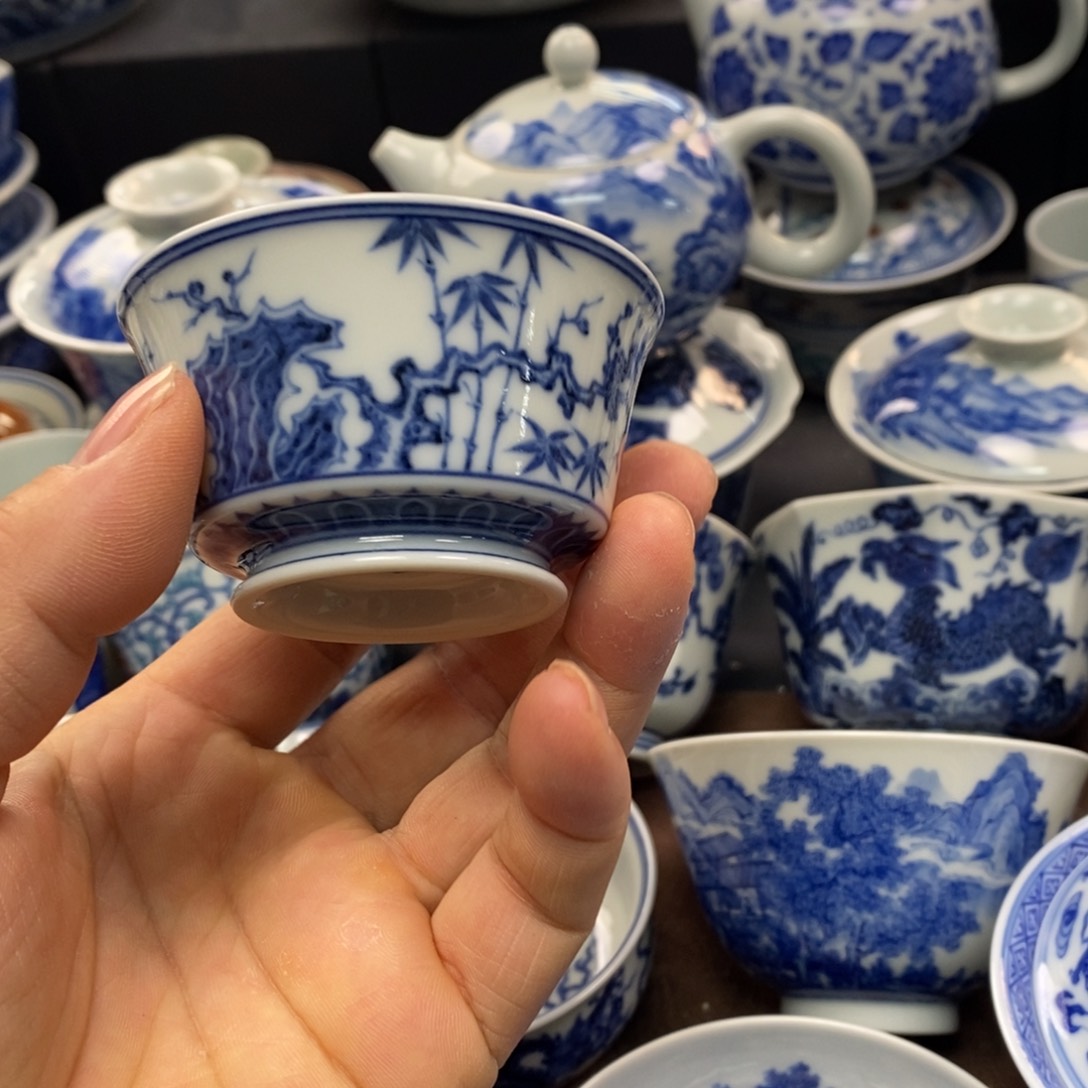 景德镇柴窑主人杯