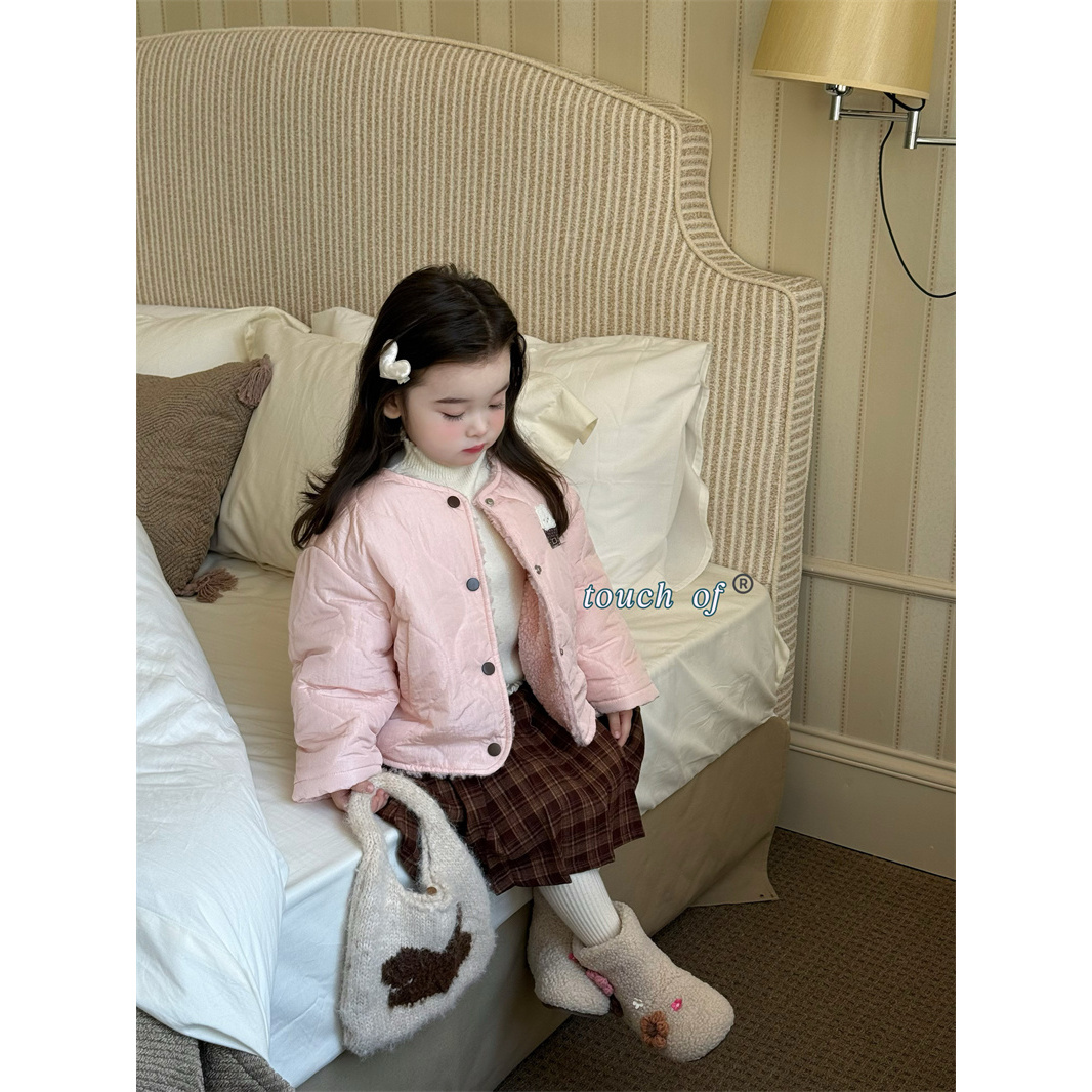 TF·25冬~贴布绣绗线棉521880（童装汉服）