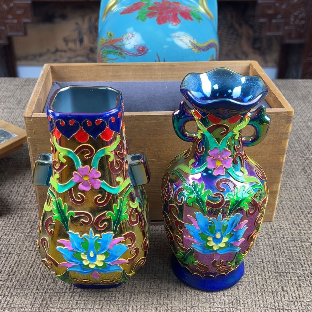 河***馆陶Lao窑瓷直播间正能量开门货