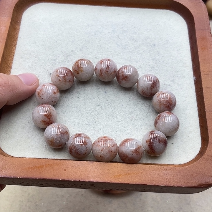 石英质玉圈口61未镶嵌