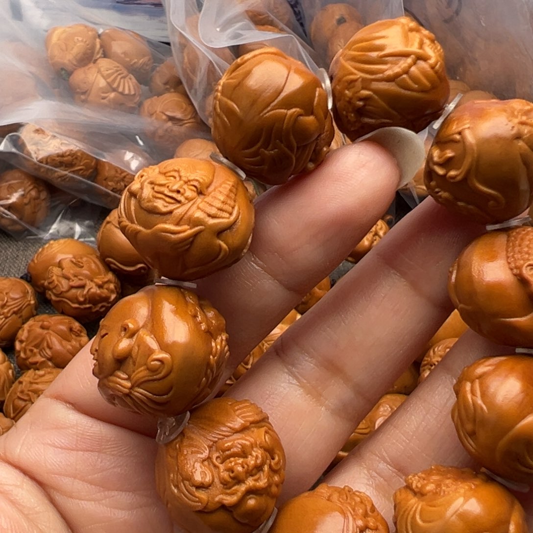 橄榄核手串/手链橄榄核