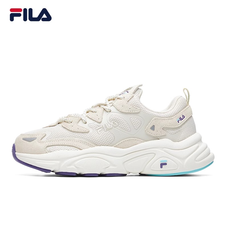Fila斐乐老爹鞋火星鞋秋冬款增高经典休闲运动鞋老爹鞋F12W031122