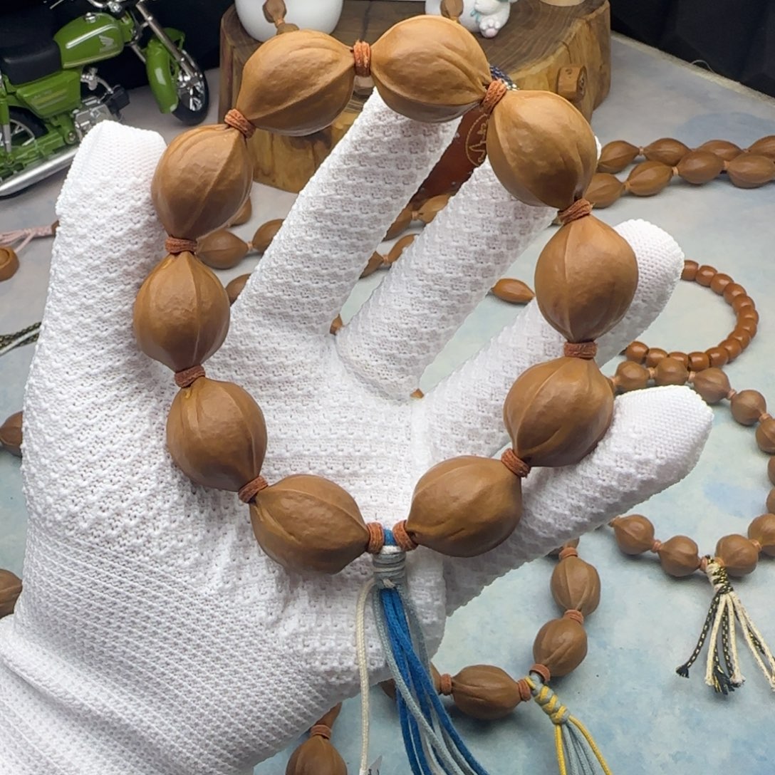 卓***群手串/手链橄榄核2026尺寸梅林铁核