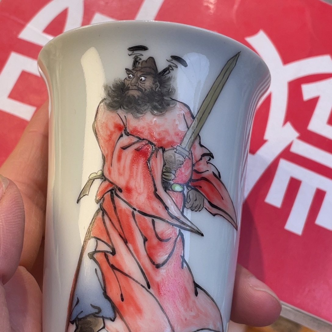 摆件景德镇景德镇！景德镇